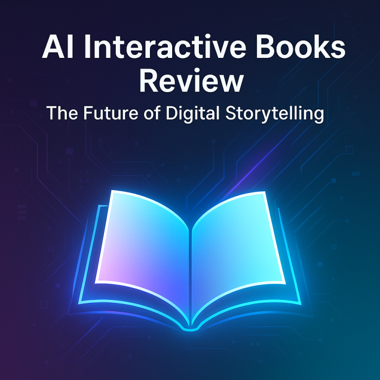 Ai interactive books
