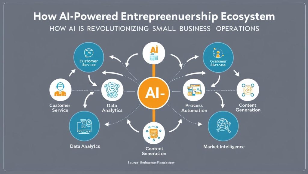 Ai powered entrepreneuship