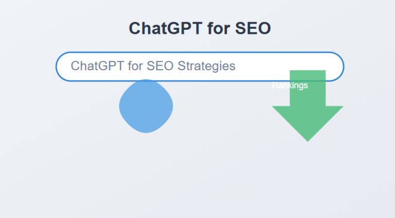 Chatgpt for seo