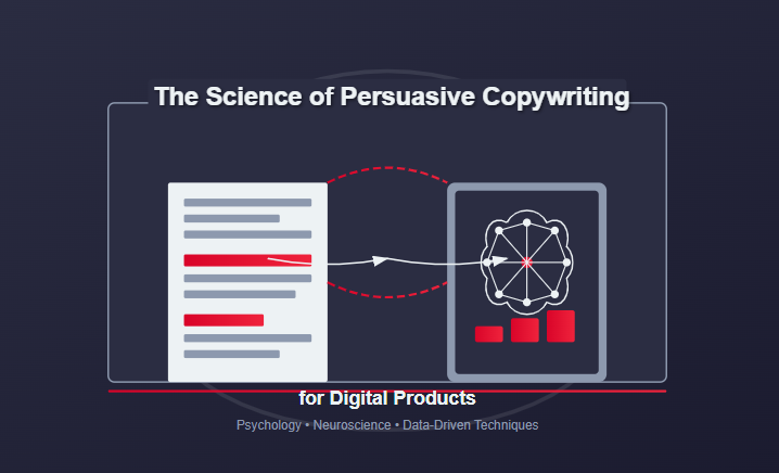 Copywriting for digital products