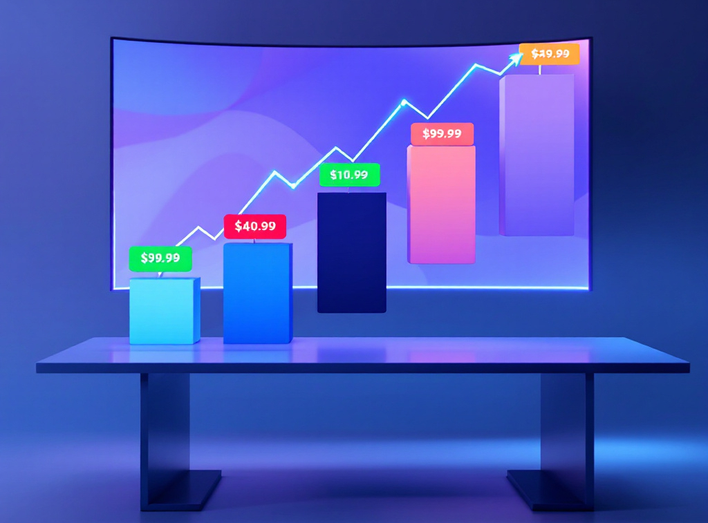 How to price digital products