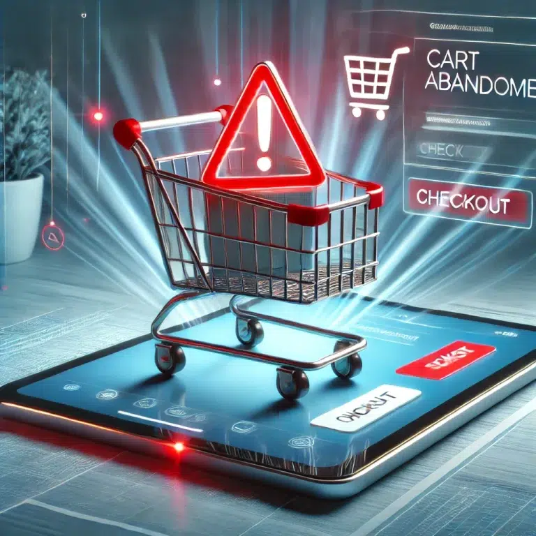 Reduce cart abandonment