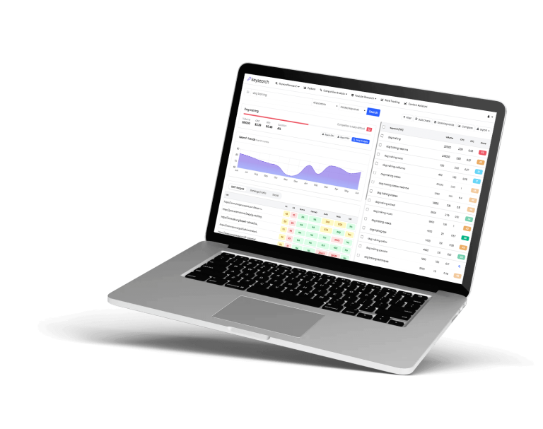 Keysearch seo tool review
