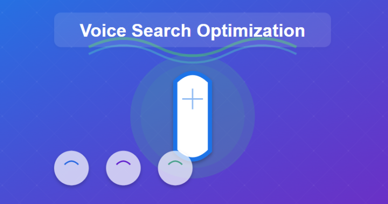 Voice search optimization