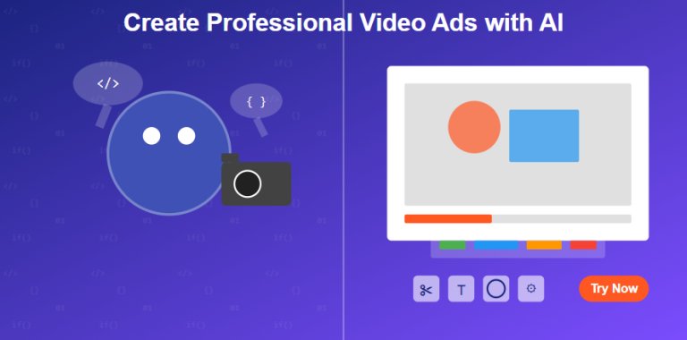 Ai video ad creator