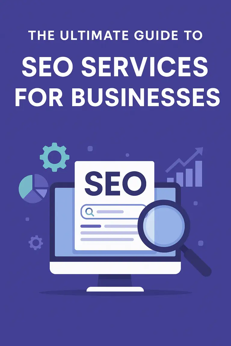 Seo services for businesses