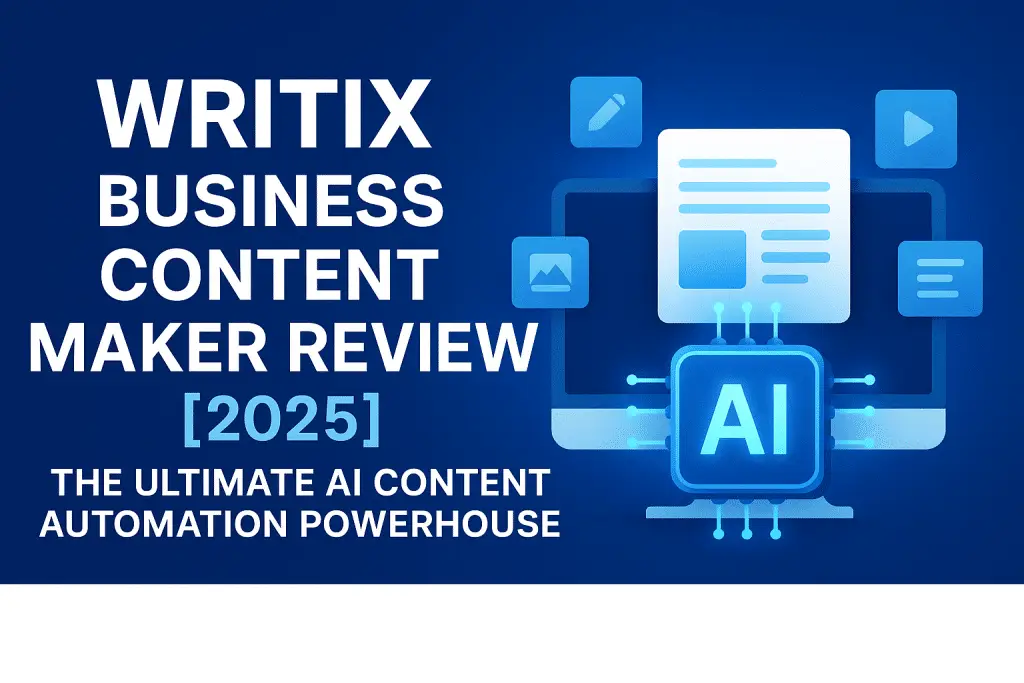 Writix business content maker review