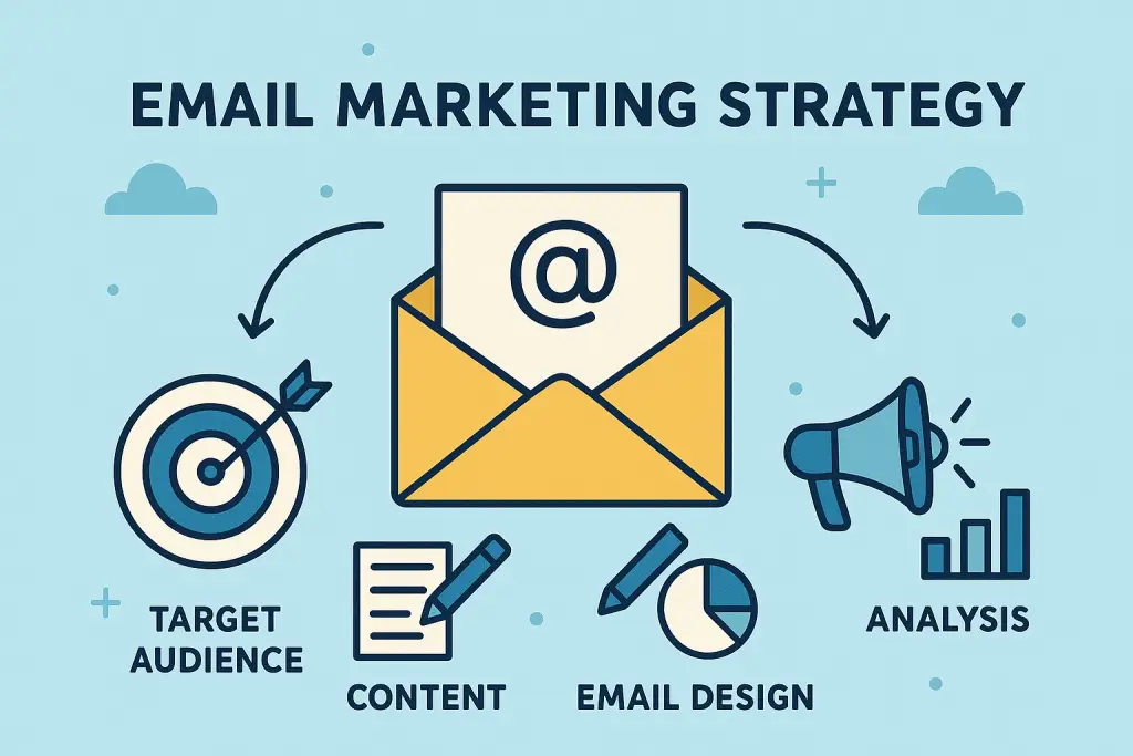 Email marketing strategy